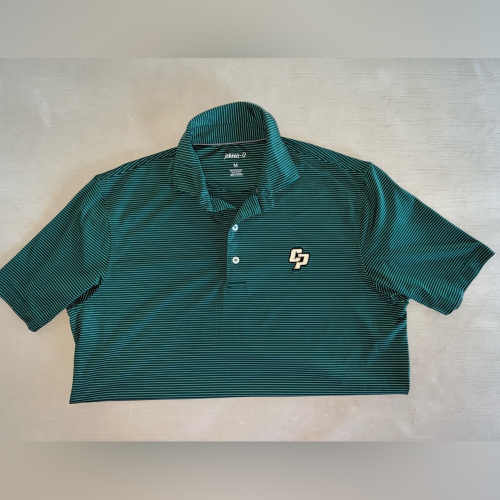 Cal Poly Golf Polo - Like New